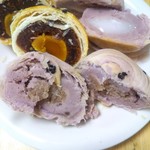 麺線屋formosa - タロ芋あん