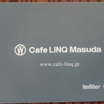Cafe LINQ - (20171001)