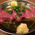 元祖台湾もつ鍋仁 - 