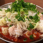 元祖台湾もつ鍋仁 - 