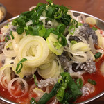 元祖台湾もつ鍋仁 - 