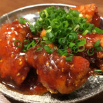 元祖台湾もつ鍋仁 - 