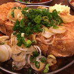 元祖台湾もつ鍋仁 - 