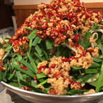 元祖台湾もつ鍋仁 - 