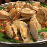 元祖台湾もつ鍋仁 - 