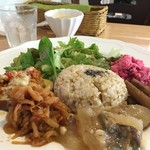 カフェ アムリタ - 