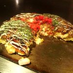安兵衛 - ご飯が入った関西風