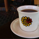 花とてんとう虫 - アメリカンコーヒー