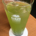 Miwaku - 冷たい緑茶
