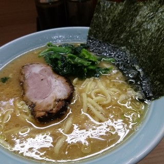 ラーメン たかし屋 _0