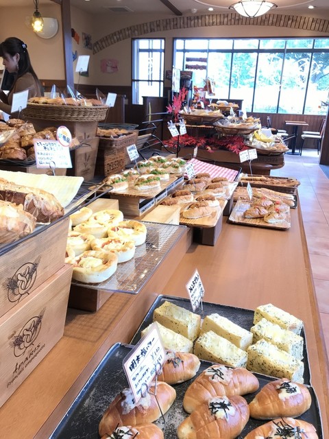 石窯パン工房 パンセ 利府本店 Pensee 利府 パン 食べログ