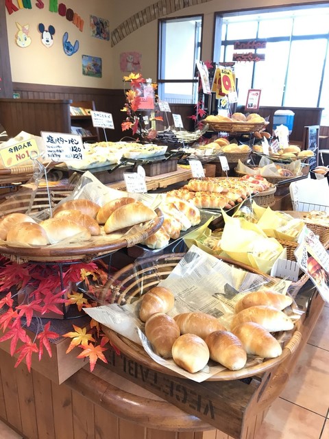 石窯パン工房 パンセ 利府本店 Pensee 利府 パン 食べログ