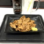 吉野家 - 豚生姜焼き皿 