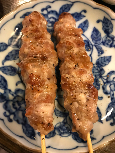 炭火焼鳥とおり 天満橋 焼鳥 食べログ