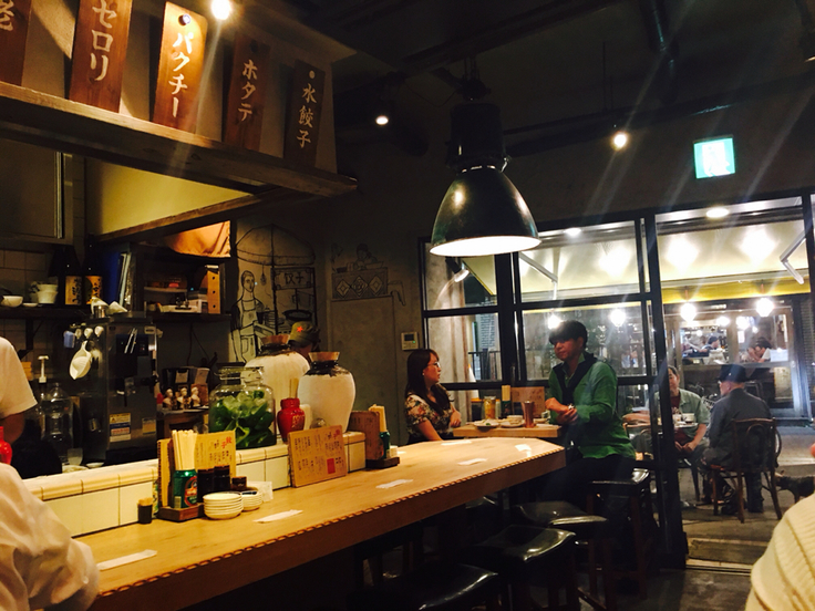 内観写真 : 【閉店】ギョウザ マニア （GYOZA MANIA） - 西荻窪