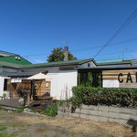 Miite Cafe - 外観(2017年10月)