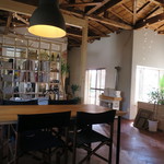 Miite Cafe - 4人用テーブル(2017年10月)