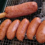 タンネンバウム - 市原フランクも結構大きいよ