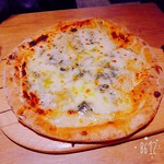 PIZZA NAPOLETANO CAFE - しんぷるいずざべすと