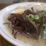 博多ラーメン ばりこて - 