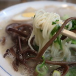 博多ラーメン ばりこて - 