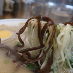 博多ラーメン ばりこて - 