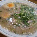 博多ラーメン ばりこて - 