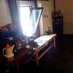 カフェー ブリキイヌ - 