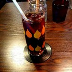 カフェー ブリキイヌ - チェリーコーラ