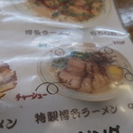 博多ラーメン ばりこて - 