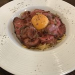 BEEF×ITALIAN Montare - 