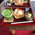 カフェ清閑亭 - 