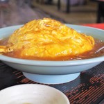 竜丹 - 天津丼