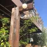 G831 Natural Kitchen & Cafe - 