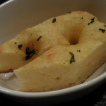 イルチンギアーレ - 自家製パン