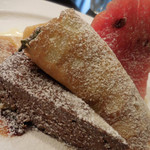 イルチンギアーレ - 自家製ミニデザート　盛り合わせ