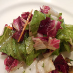 イルチンギアーレ - グリーンサラダ