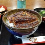 川安 - 絶妙の焼き加減で香ばしさと食感のバランスも最高
