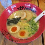 ラー麺 ずんどう屋 - 