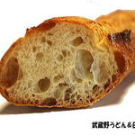 Petit Riche - バゲット切っただ