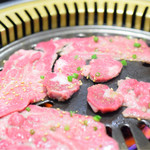 和牛の紀楽 - たん元？