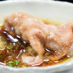 和牛の紀楽 - 焼きしゃぶがタレで泳ぐ！