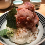 日本橋海鮮丼 つじ半 - 