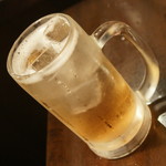 フルミチ  - 梅酒ソーダ割（３５０円）２０１７年９月