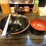 横浜家系らーめん 武術家 - ”完まく"