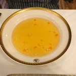 ウィステリア - コンソメスープ