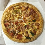 Domino's Pizza - クワトロジャイアント