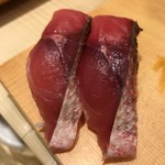 寿司 魚がし日本一 - 赤さば