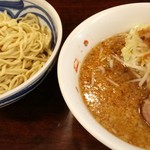 ラーメン二郎 - つけ麺