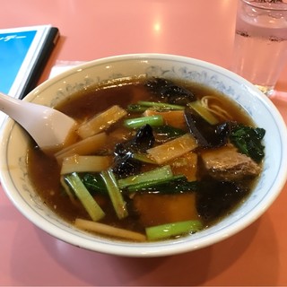 健康ランド武蔵野 中華レストラン_1